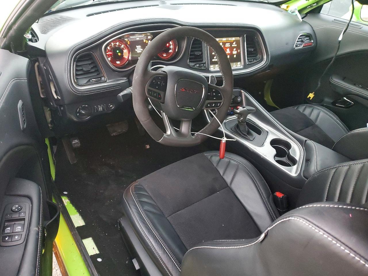 2023 Dodge Challenger srt Hellcat
