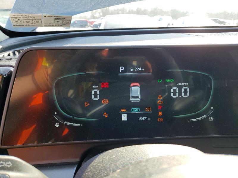 2023 KIA Sportage Hybrid ex