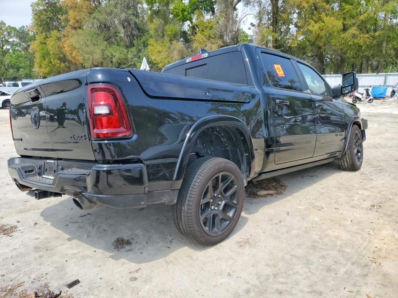 2025 Dodge 1500 Laramie