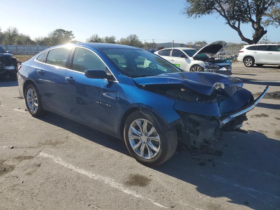 2019 Chevrolet Malibu lt