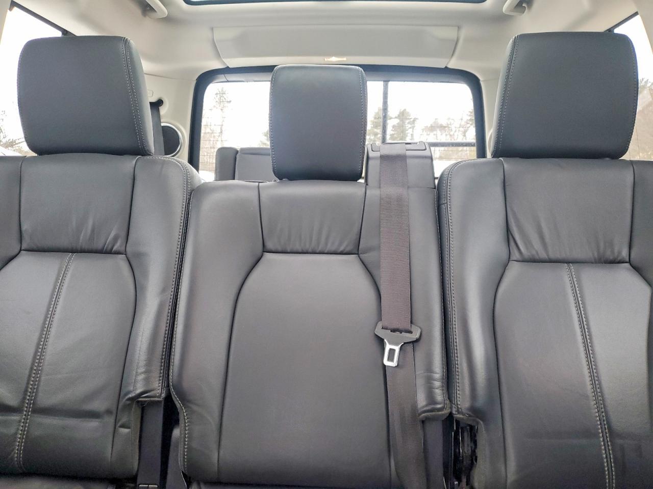 2016 Land Rover LR4 hse Luxury