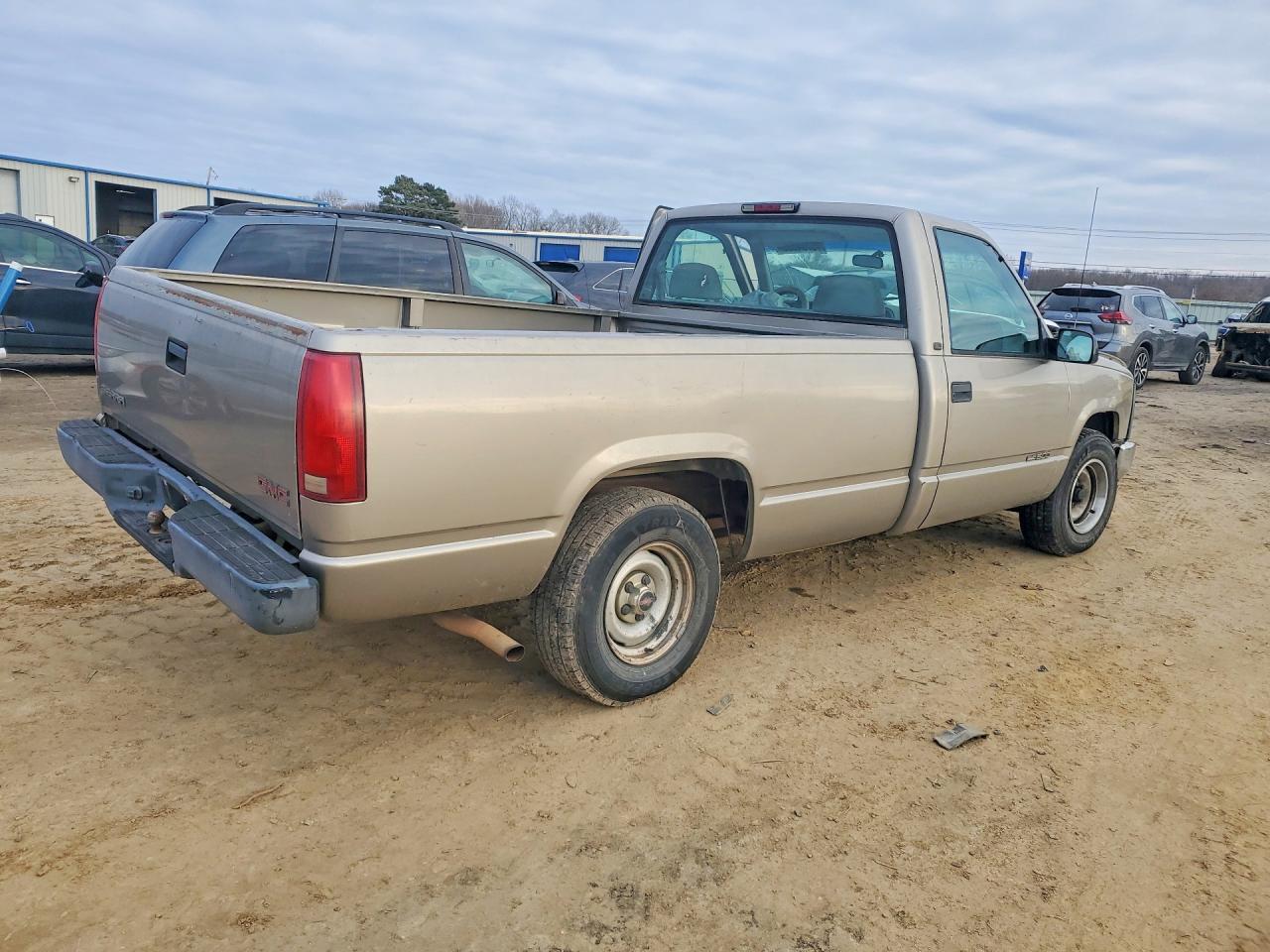 1998 GMC Sierra C1500