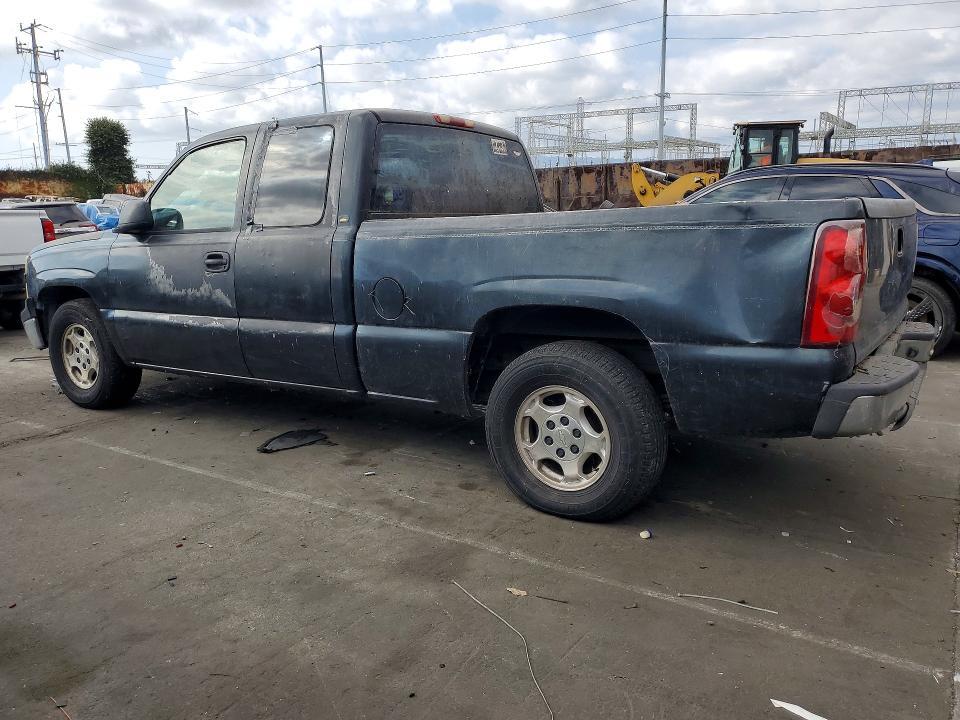 2003 Chevrolet Silverado C1500