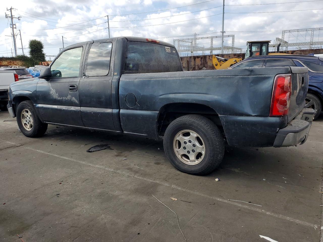 2003 Chevrolet Silverado C1500