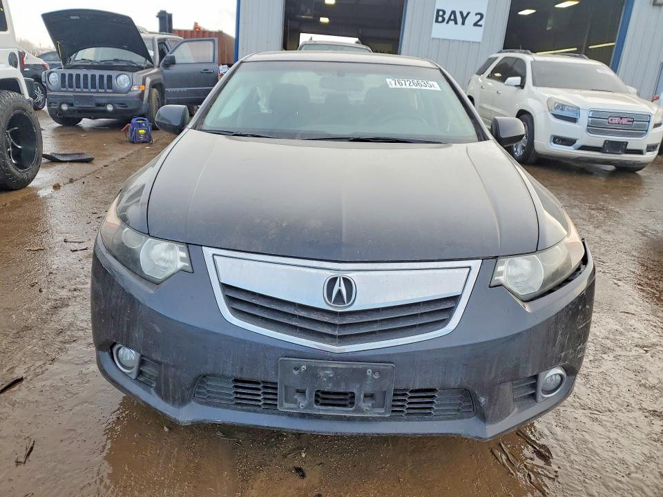 2012 Acura Tsx Tech