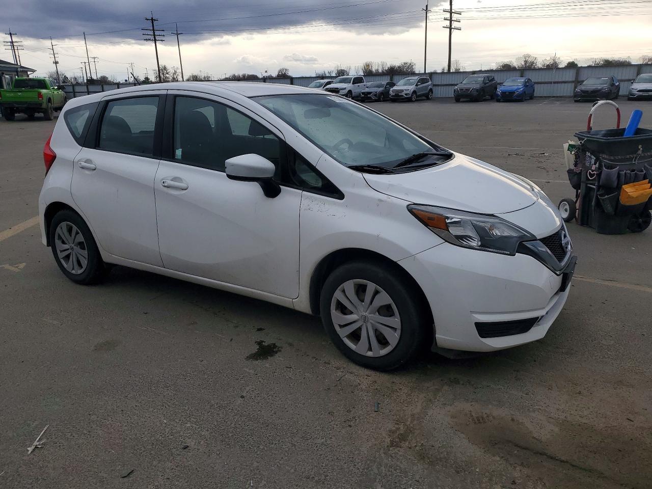 2017 Nissan Versa Note s