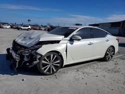 Niss Vehiculos salvage en venta: 2019 Niss Altima