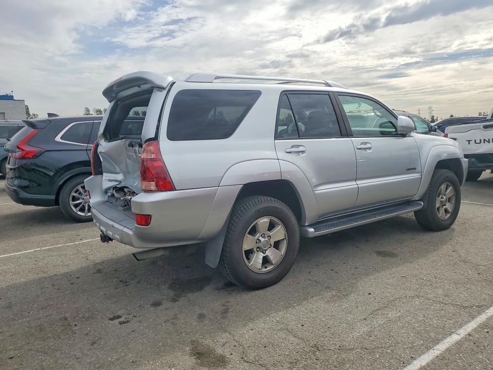 2003 Toyota 4runner Limited