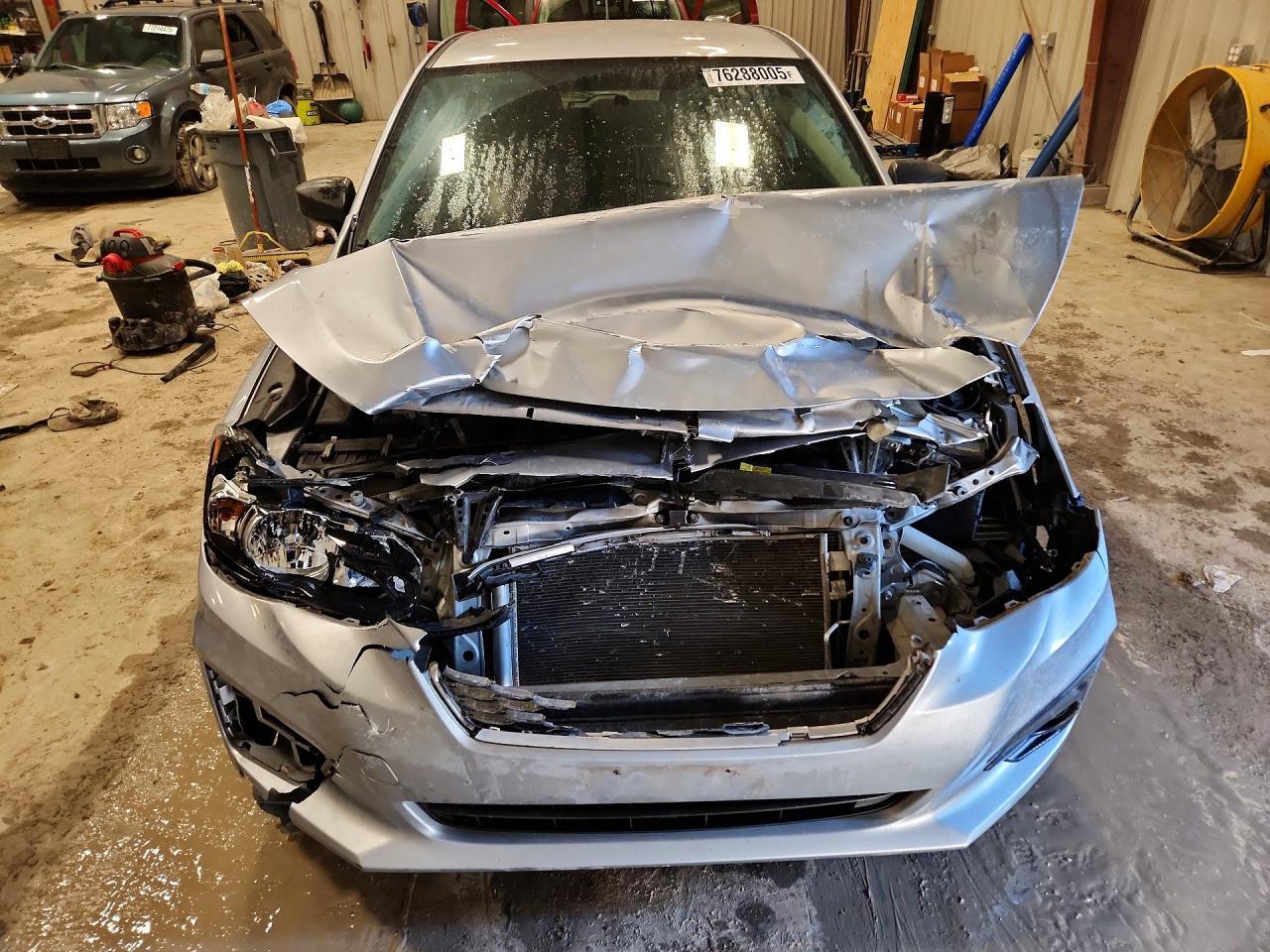 2018 Subaru Impreza