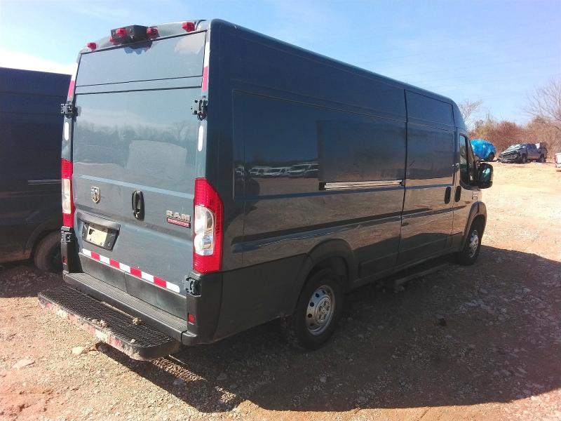 2021 Dodge Ram Promaster 3500 Delivery van