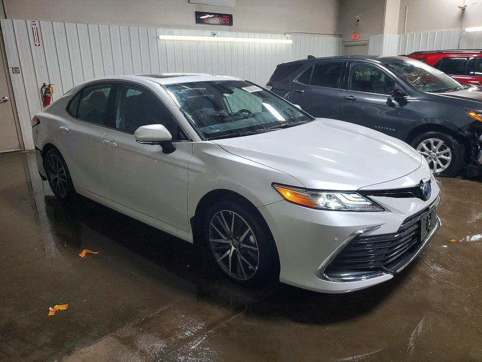 2023 Toyota Camry xle