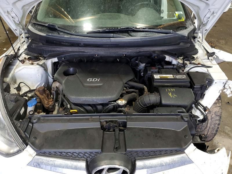 2013 Hyundai Veloster