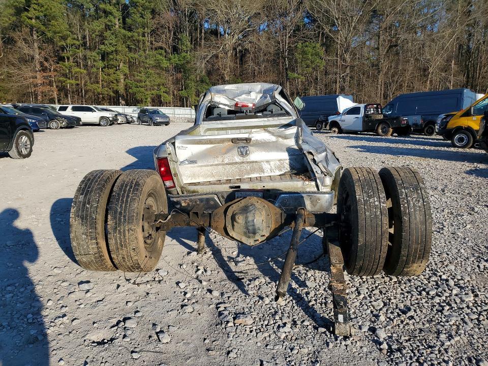 2017 Dodge Ram 3500 slt
