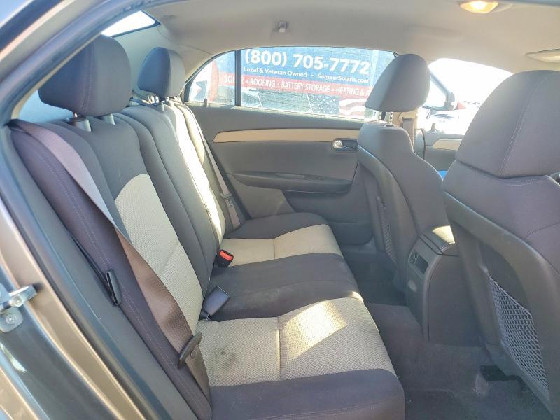 2010 Chevrolet Malibu ls