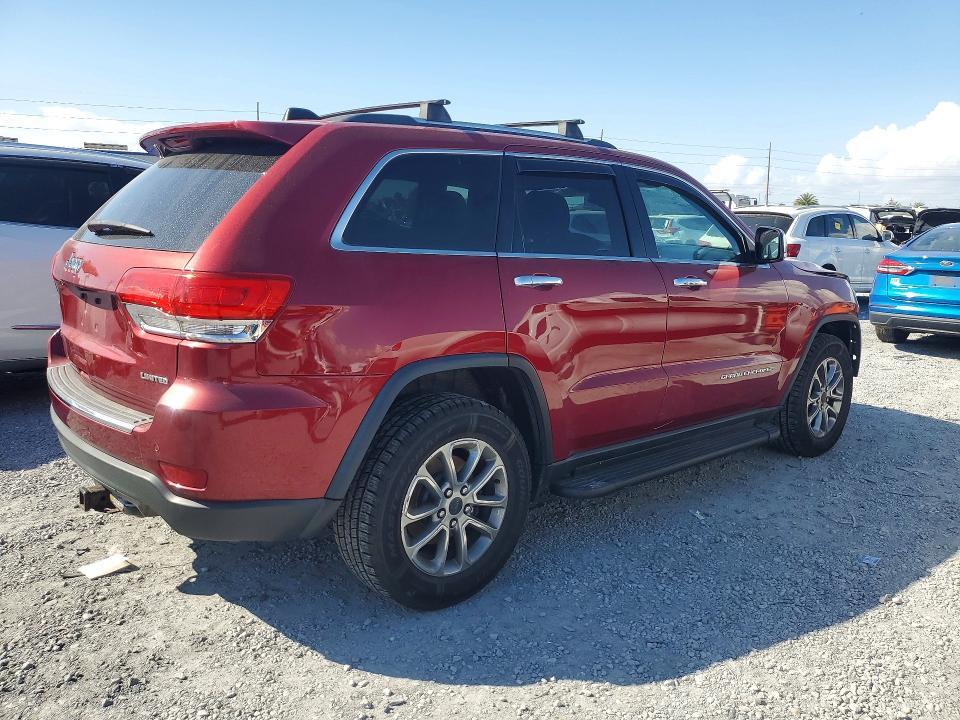2014 Jeep Grand Cherokee Limited