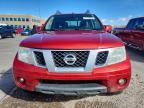 2016 Nissan Frontier PRO-4X
