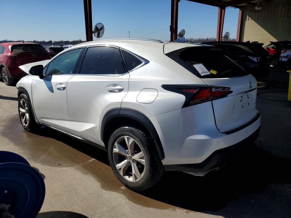 2017 Lexus Nx 200t Base