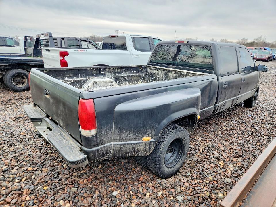 1998 Chevrolet GMT-400 C3500