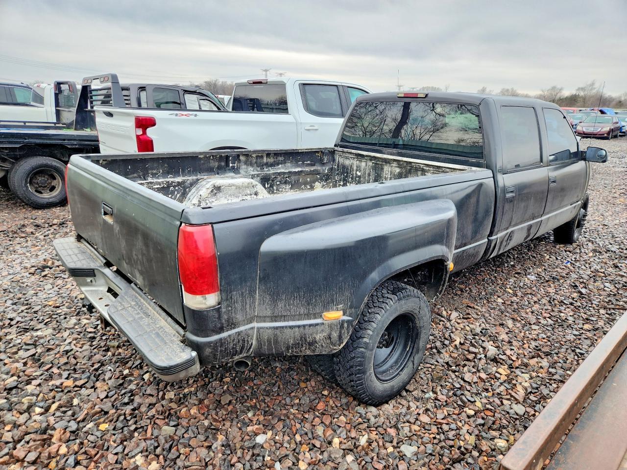 1998 Chevrolet GMT-400 C3500