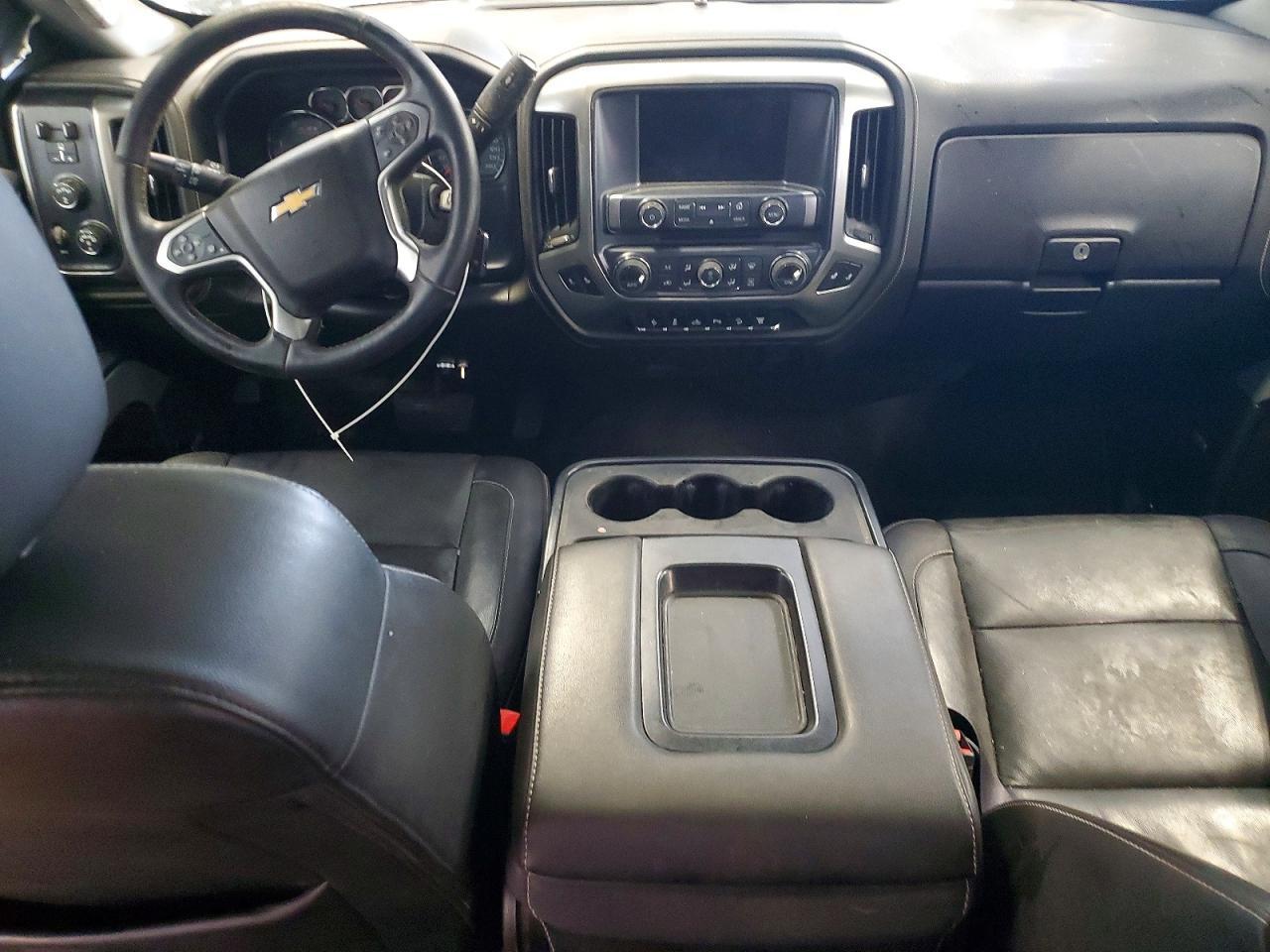 2017 Chevrolet Silverado K2500 Heavy Duty LTZ