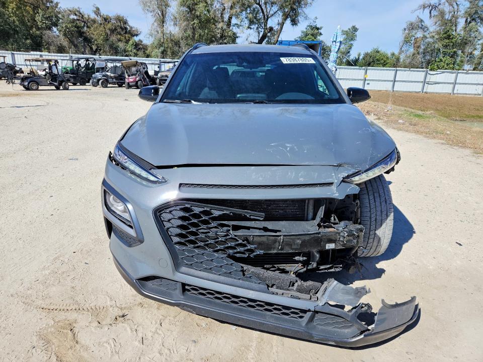 2021 Hyundai Kona Night