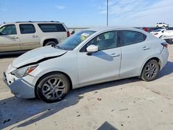 Toyota salvage cars for sale: 2020 Toyota Yaris le