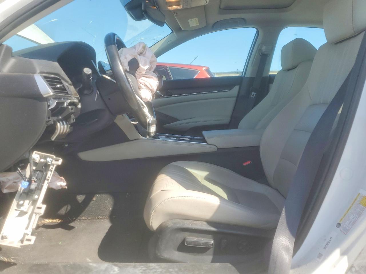 2021 Honda Accord exl