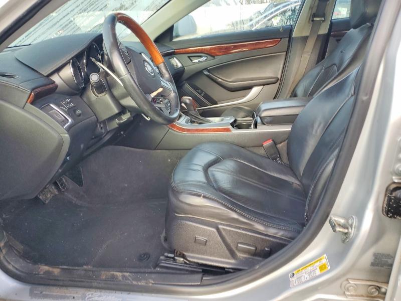 2011 Cadillac Cts Luxury Collection
