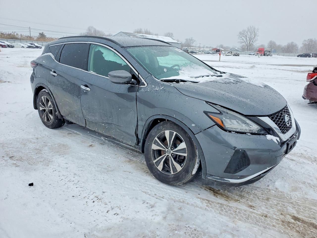 2019 Niss Murano