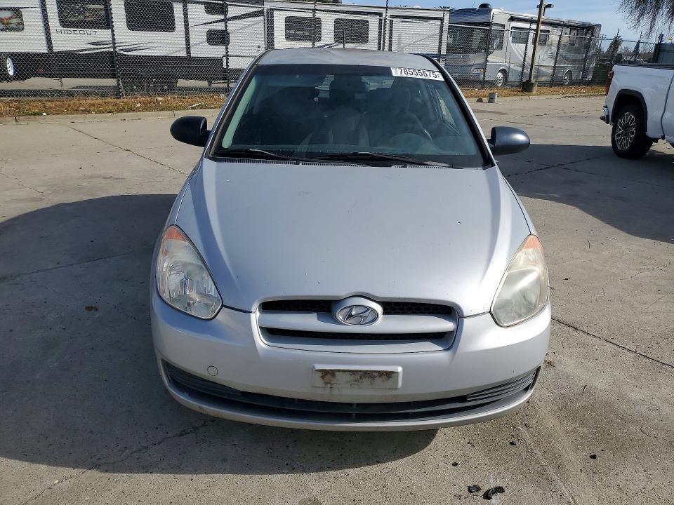 2009 Hyundai Accent gs