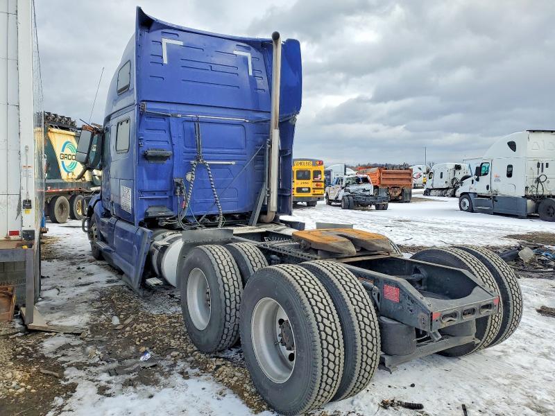 2024 Volvo VNL Semi Truck