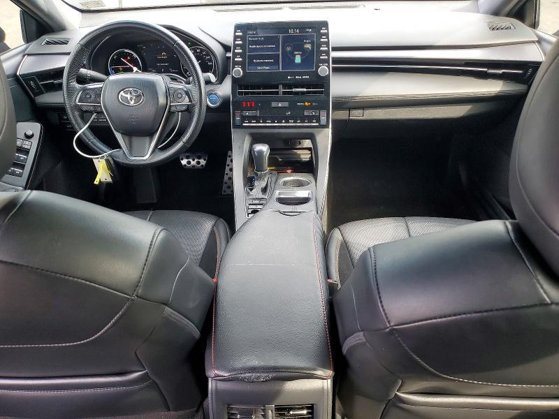 2022 Toyota Avalon Hybrid xse Nightshade