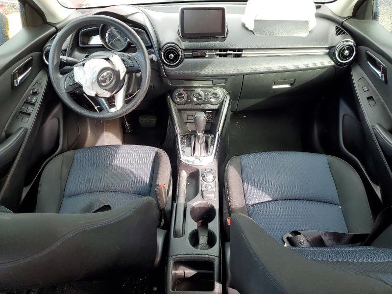 2017 Toyota Yaris ia