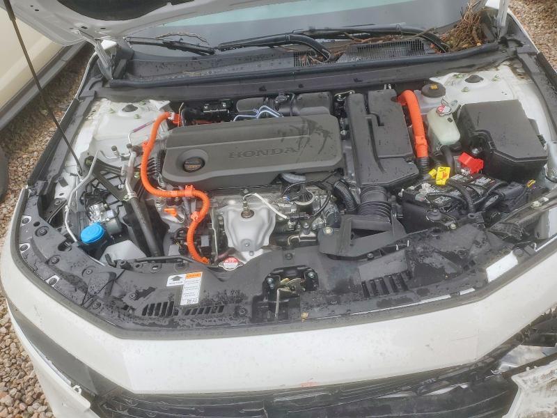 2025 Honda Accord Hybrid exl