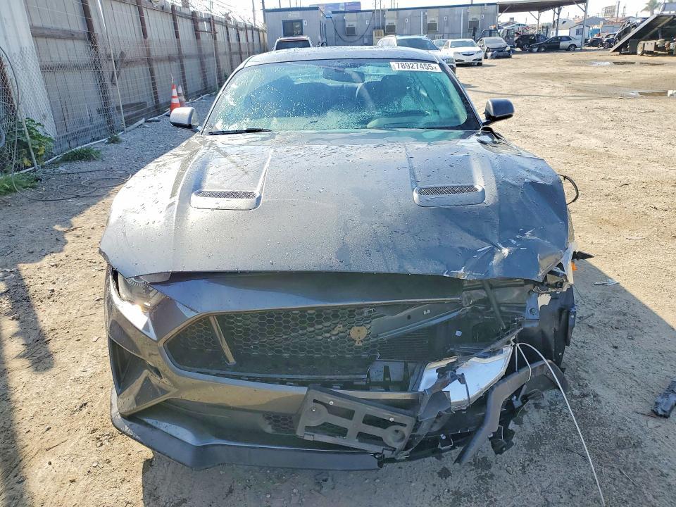 2019 Ford Mustang gt