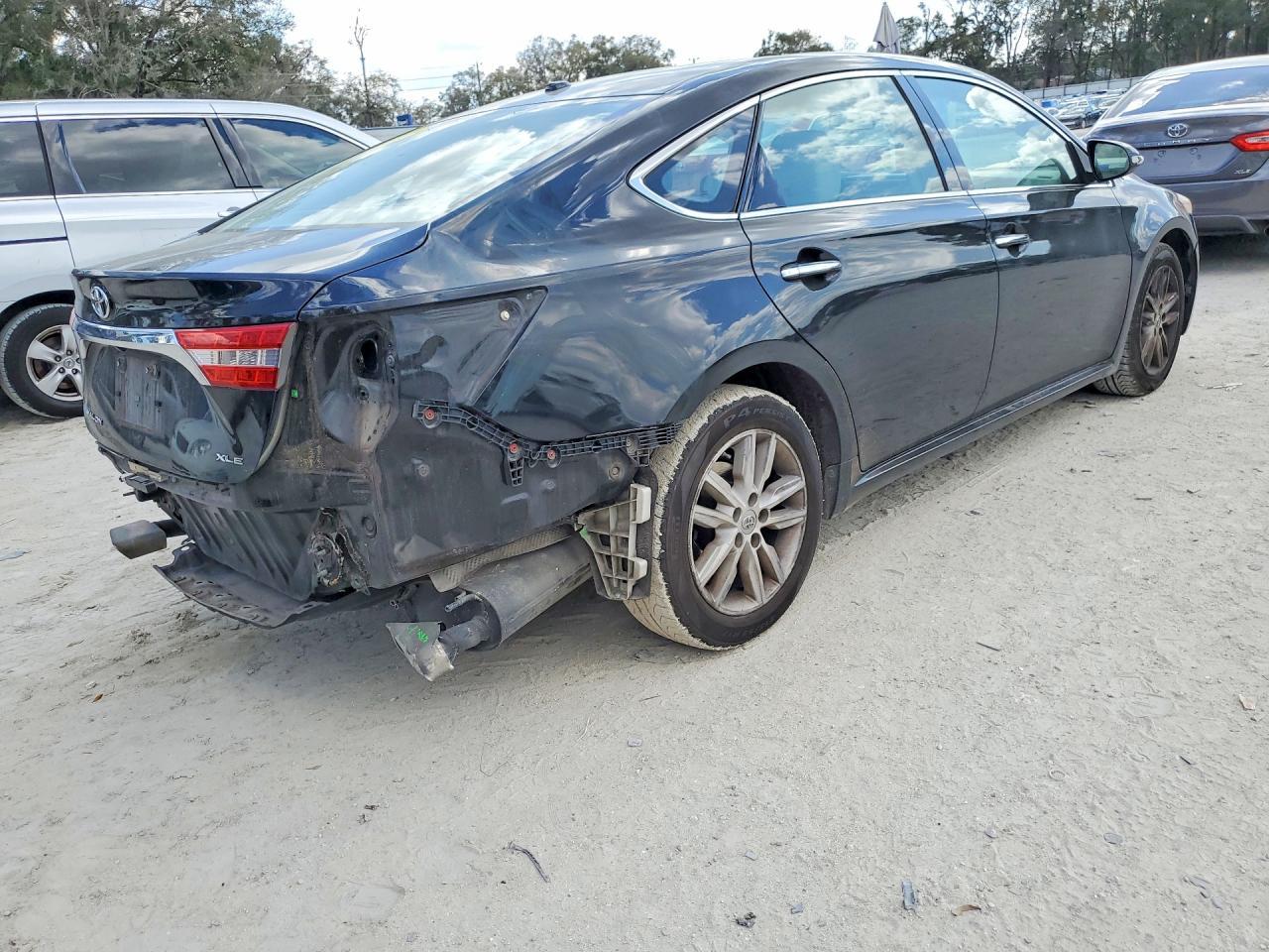 2015 Toyota Avalon xle