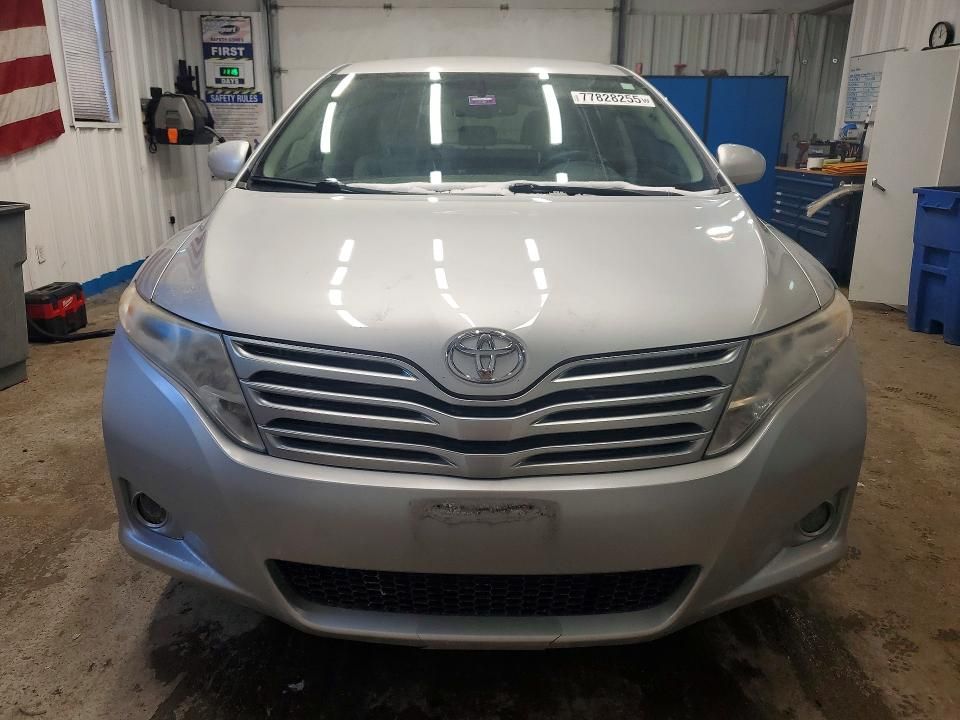 2012 Toyota Venza le