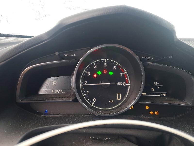 2018 Mazda 3 Grand Touring