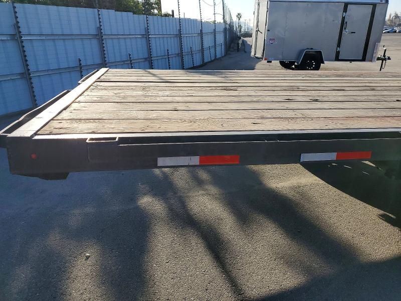 2025 Interstate Kingman 1BDO10220TA3 Equipment Trailer