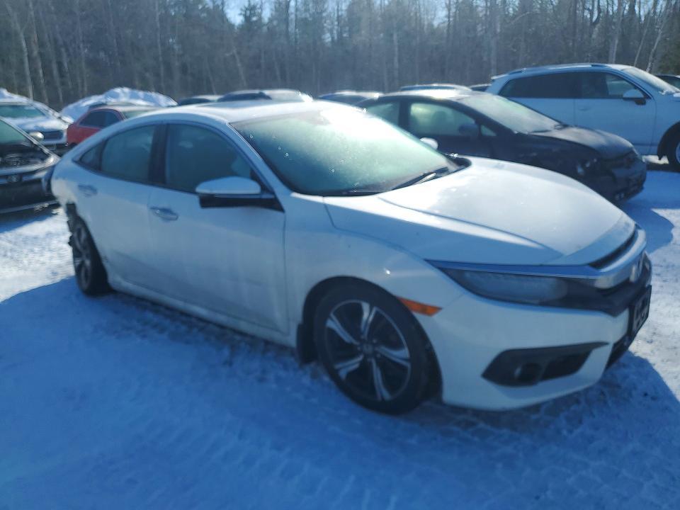2018 Honda Civic Touring