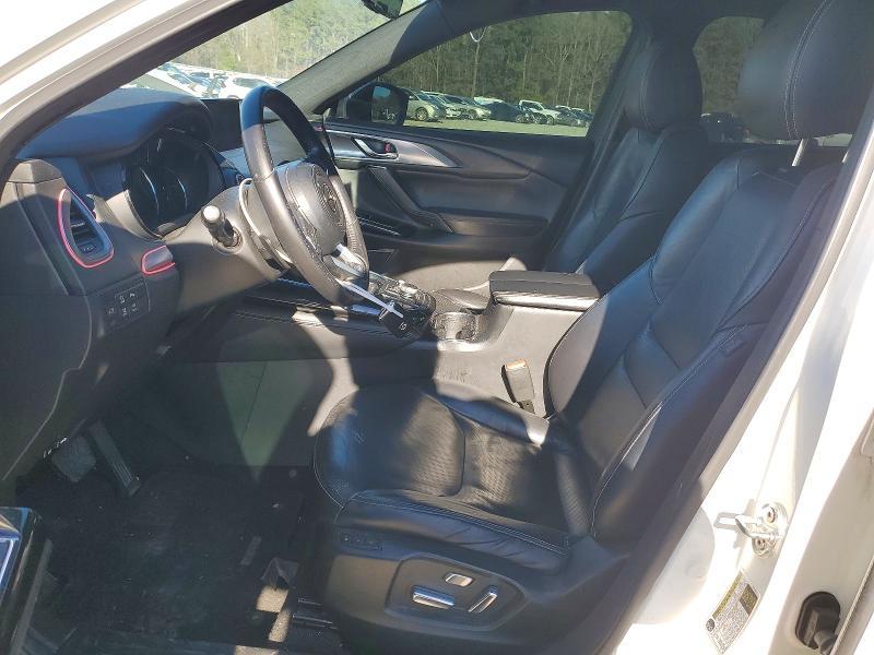 2021 Mazda Cx-9 Grand Touring