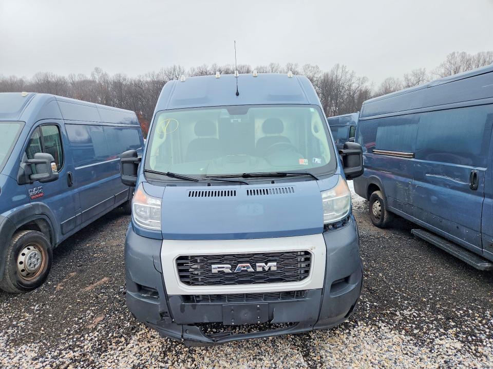 2020 Dodge Ram Promaster 3500 3500 High