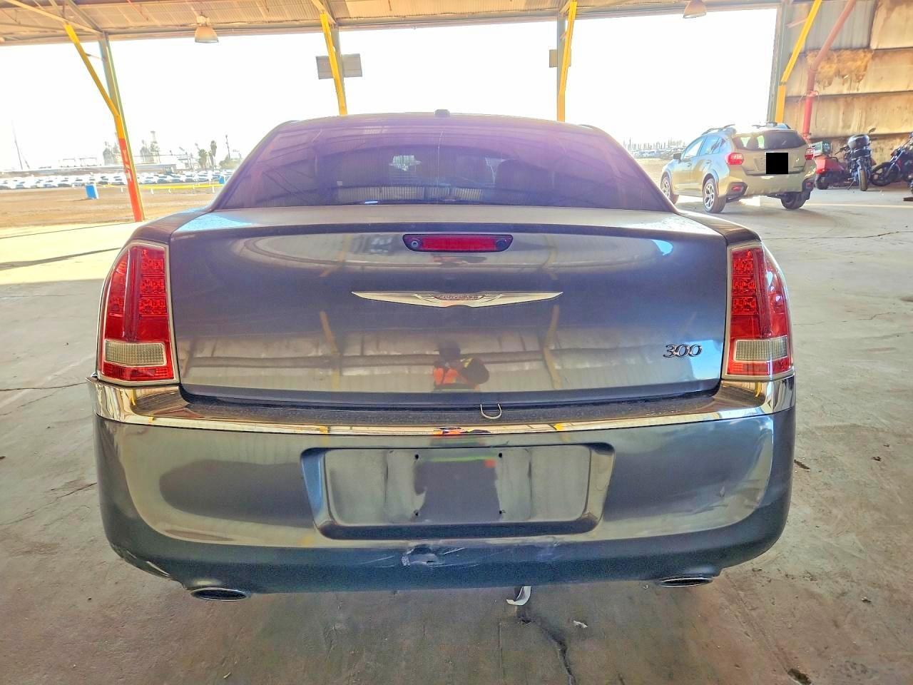 2014 Chrysler 300