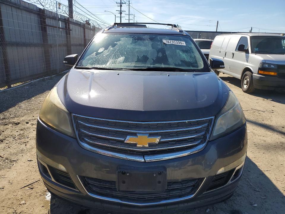 2013 Chevrolet Traverse lt