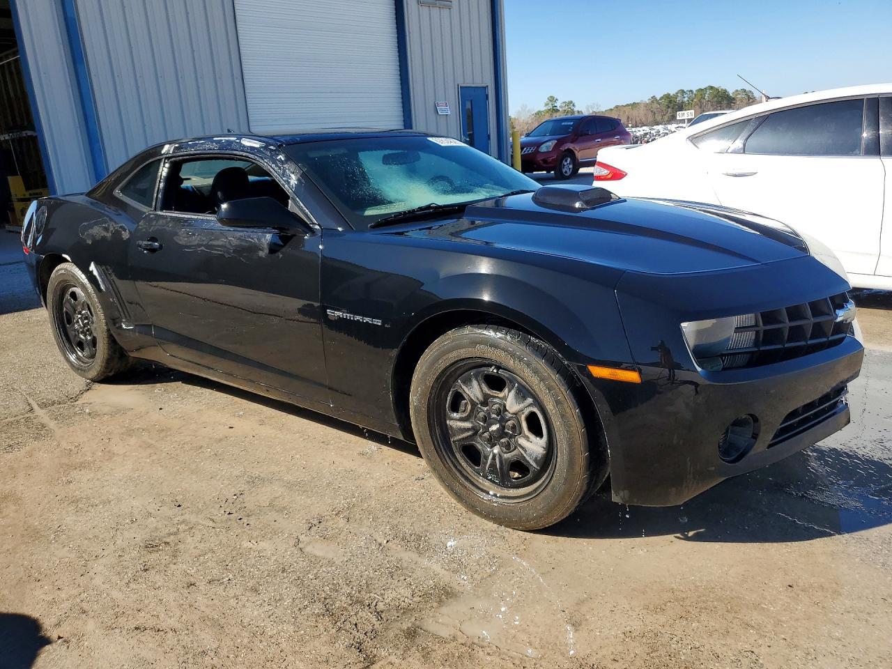 2013 Chevrolet Camaro ls