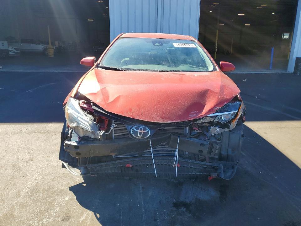 2019 Toyota Corolla l