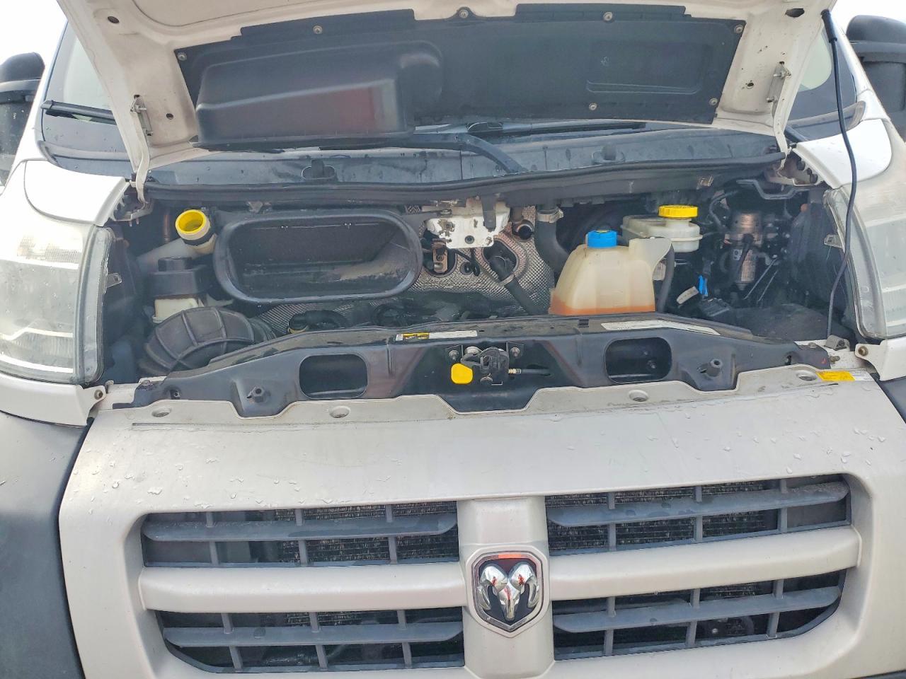 2015 Dodge Ram Promaster 3500 3500 High