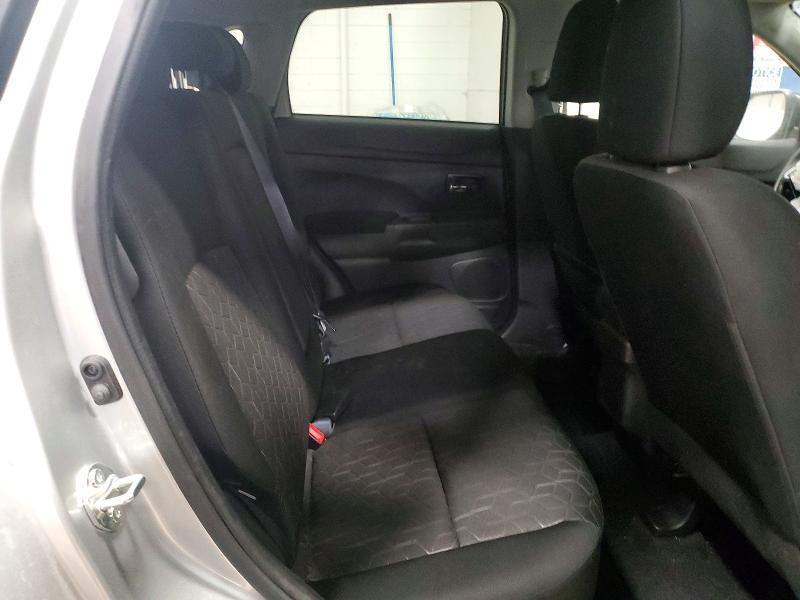 2023 Mitsubishi Outlander Sport S/se