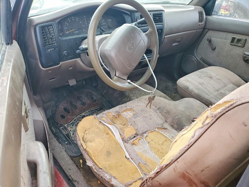1996 Toyota Tacoma Xtracab