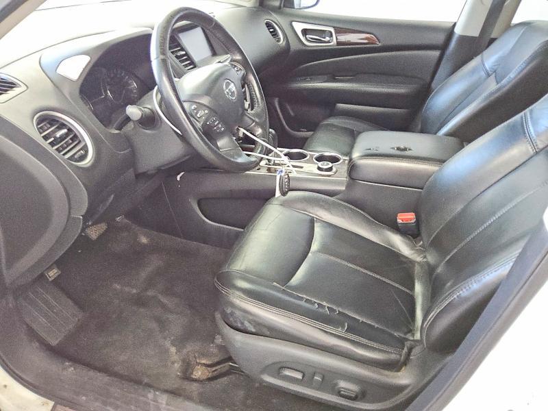 2014 Nissan Pathfinder sl